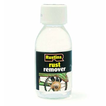 Rustins Rust Remover - 125ml