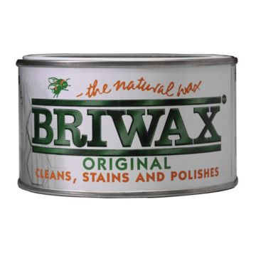 Rustins Briwax Original Rustic Pine - 400g