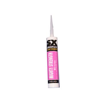 SX Mighty Strength MS Polymer Clear 290ml