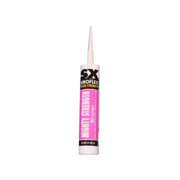 SX Mighty Strength MS Polymer White 290ml