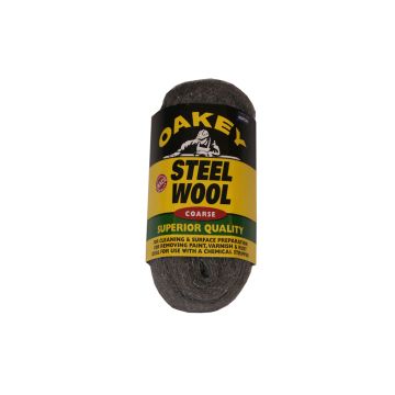 Oakey Steel Wool Coarse 200 grams