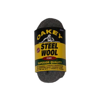 Oakey Steel Wool Fine 200 grams