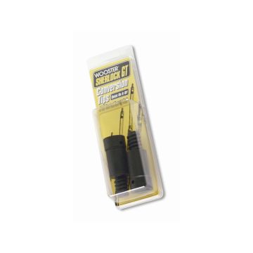 Wooster GT Pole Conversion Tips 2 Pack