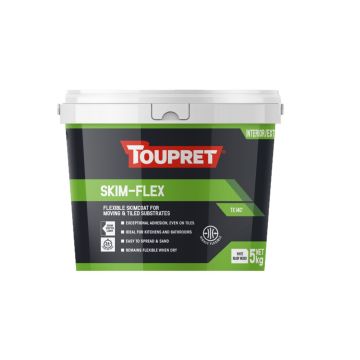 Toupret Skim-Flex Ready Mixed Filler 5kg