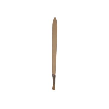 Slant Cut Lining Fitch Brush 0.25 Inch