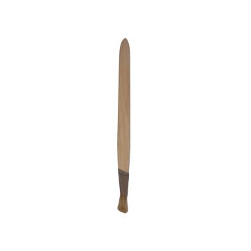 Slant Cut Lining Fitch Brush 0.5 Inch