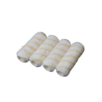 Woven Emulsion Roller Sleeve LP 9 Inch 4Pk