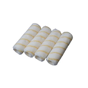 Woven Emulsion Roller Sleeve MP 9 Inch 4Pk