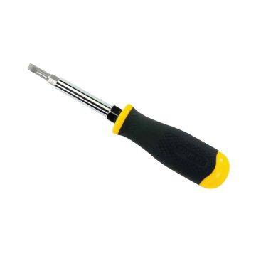 Stanley 6 Way Screw Driver 0-68-012