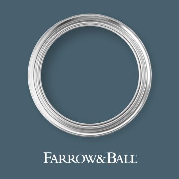 Farrow & Ball - Stiffkey Blue No. 281