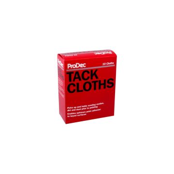 Premier Tack Cloths 10 Pack