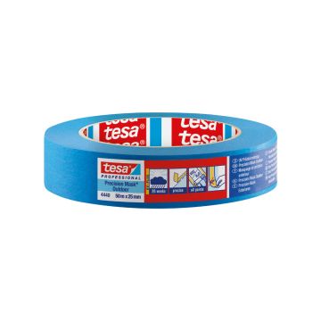 Tesa Blue Outdoor Masking Tape 1 Inch