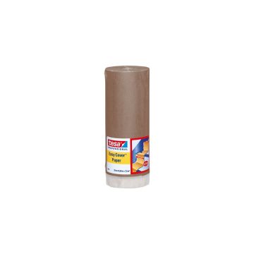 Tesa Easy Cover Masking Paper 30cms DROP x 25M