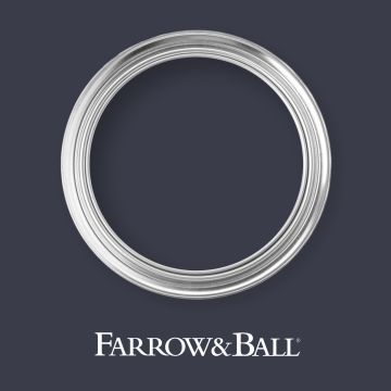 Farrow & Ball - Titmouse Blue No. W24