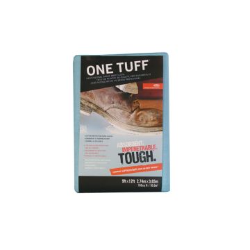 Trimaco One Tuff Dropcloth 12Ft x 9Ft