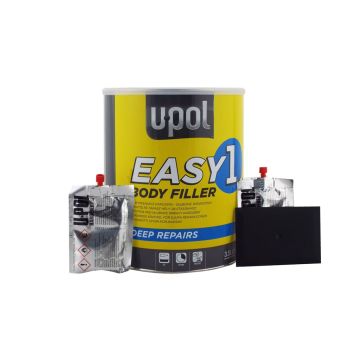 U-POL Easy One 2 Part Filler 3Ltr