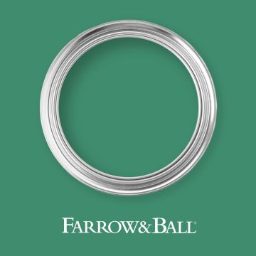 Farrow & Ball - Verdigris Green No. W50