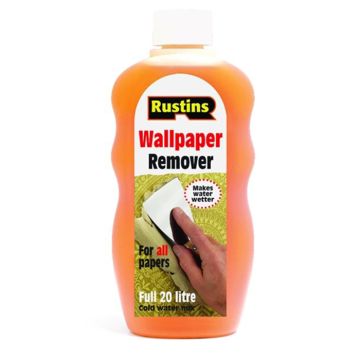 Rustins Wallpaper Remover - 300ml