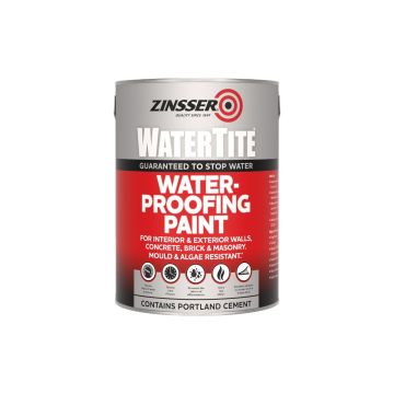 Zinsser Watertite Paint 5 Litre