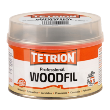 Tetrion Woodfil 2 Part Natural Pine 400g