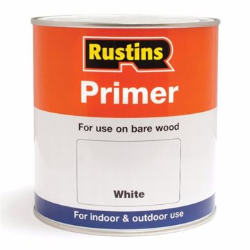 Rustins Primer White