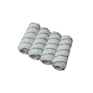 Woven Polyester Roller Sleeve LP 9 Inch 4Pk