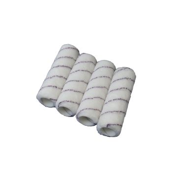 Woven Polyester Roller Sleeve MP 9 Inch 4Pk