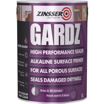 Zinsser Gardz Sealer