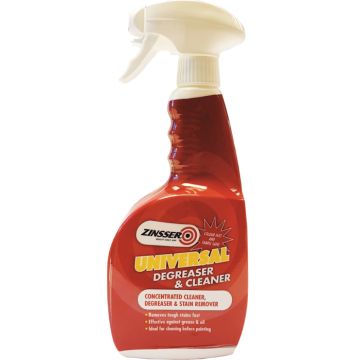 Zinsser Universal Cleaner & Degreaser 750ml