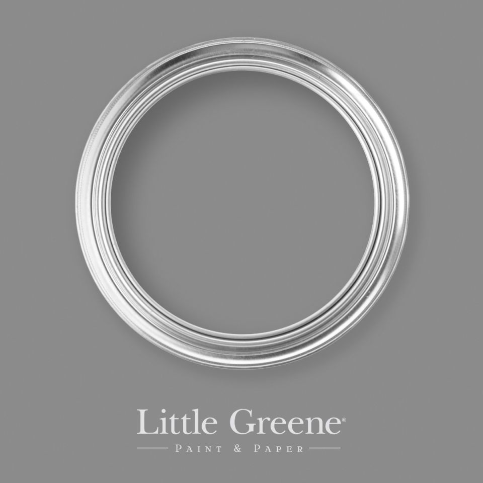 Little Greene - Mid Lead Colour