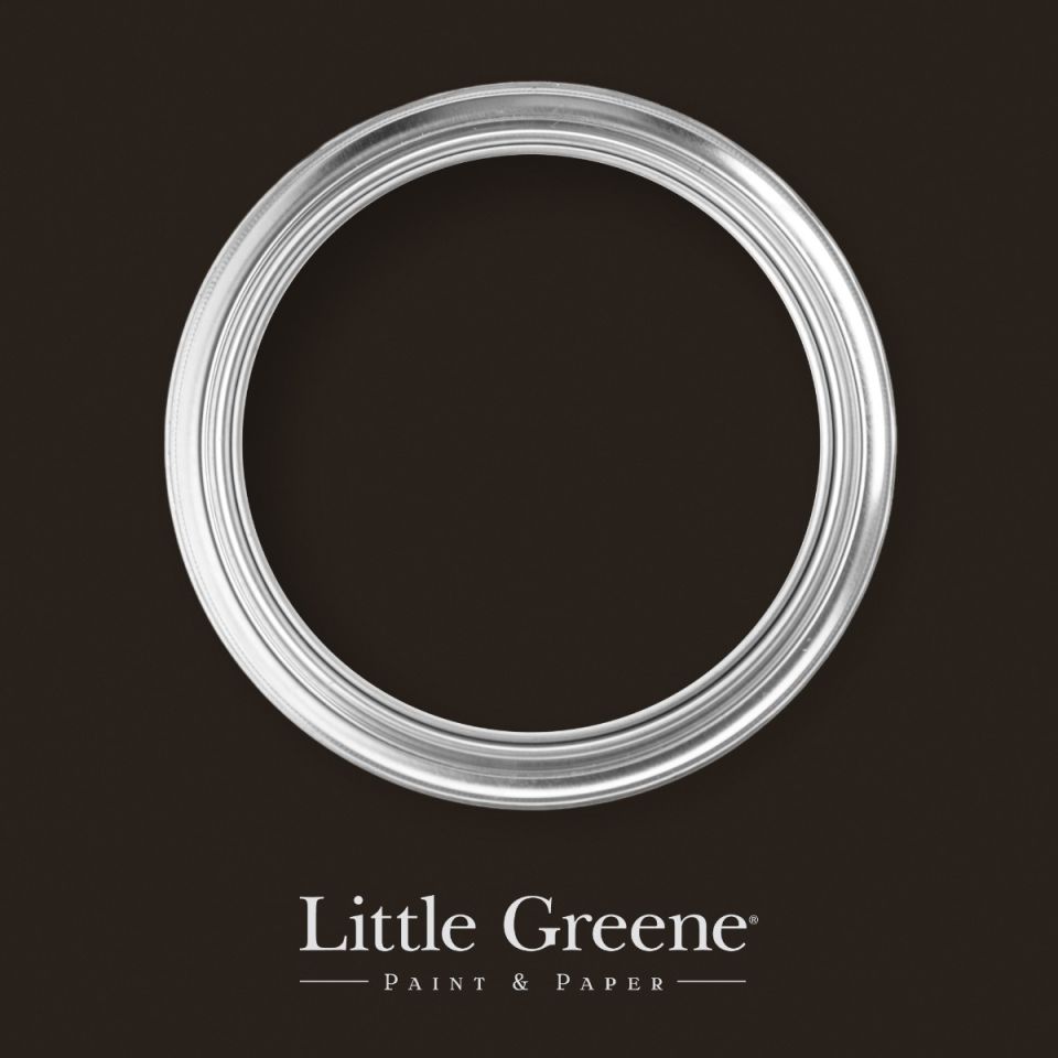 Little Greene - Chocolate Colour