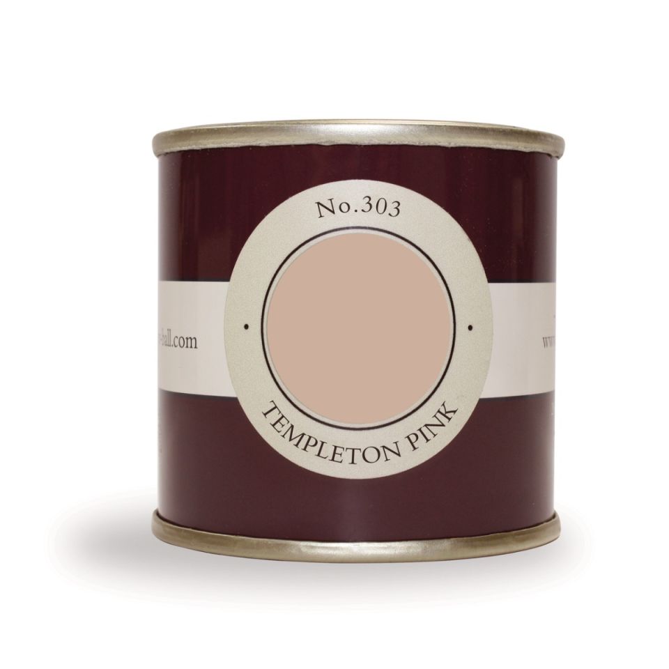 Farrow & Ball Templeton Pink No.303