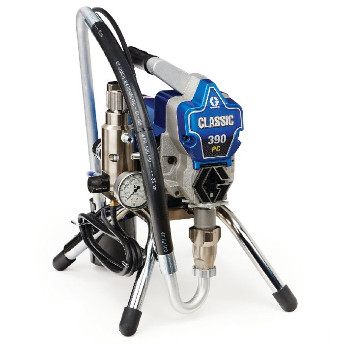 Graco Classic Airless Pant Sprayer 390