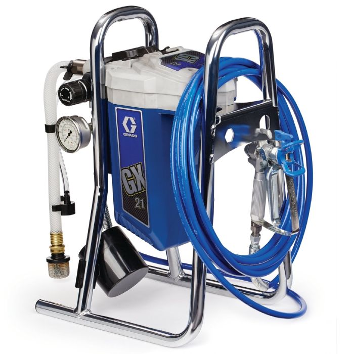 Graco GX21 Airless Paint Sprayer