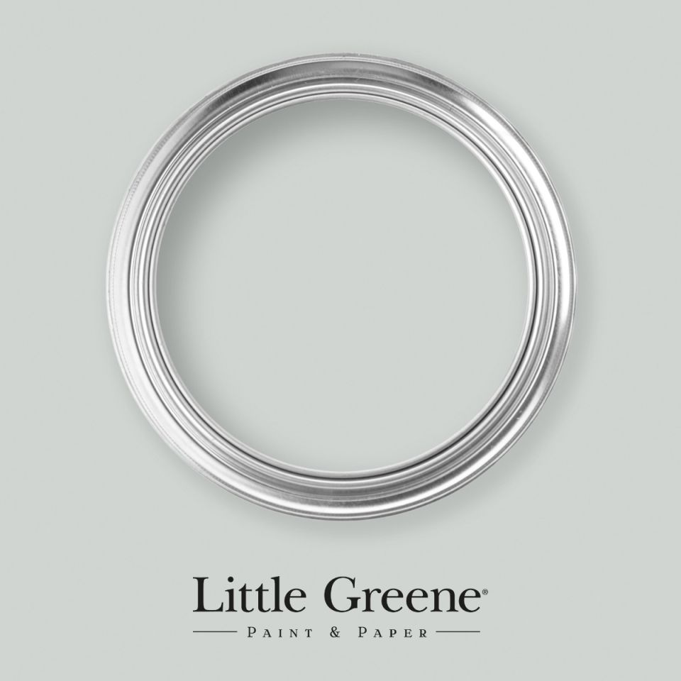 Little Greene - Bone China Blue - Mid