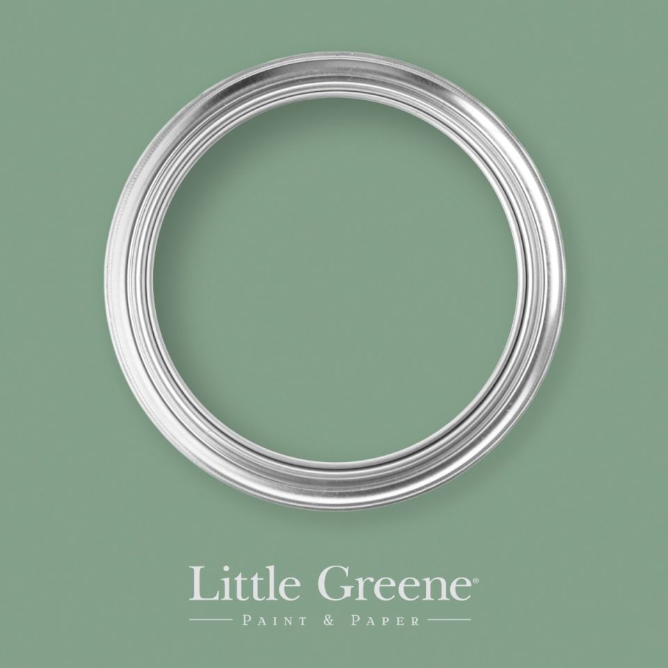 Little Greene - Aquamarine - Deep