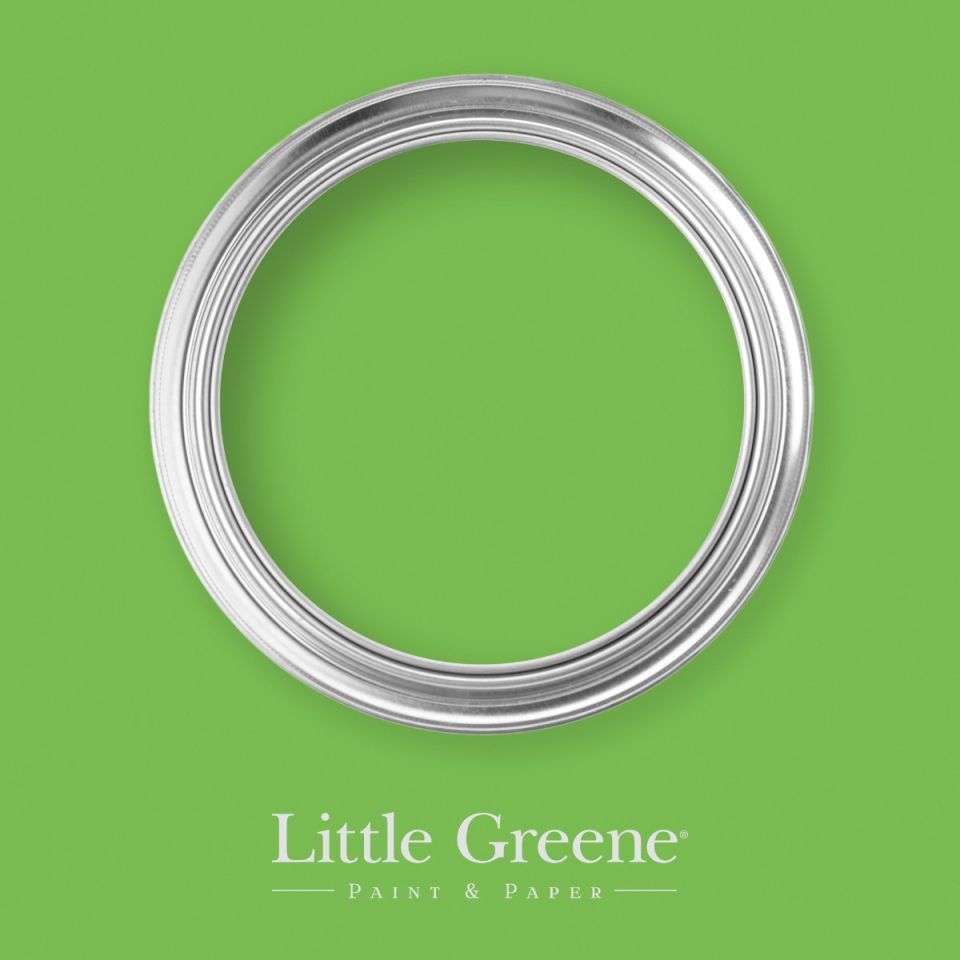 Little Greene - Phthalo Green