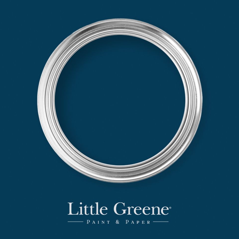 Little Greene - Deep Space Blue