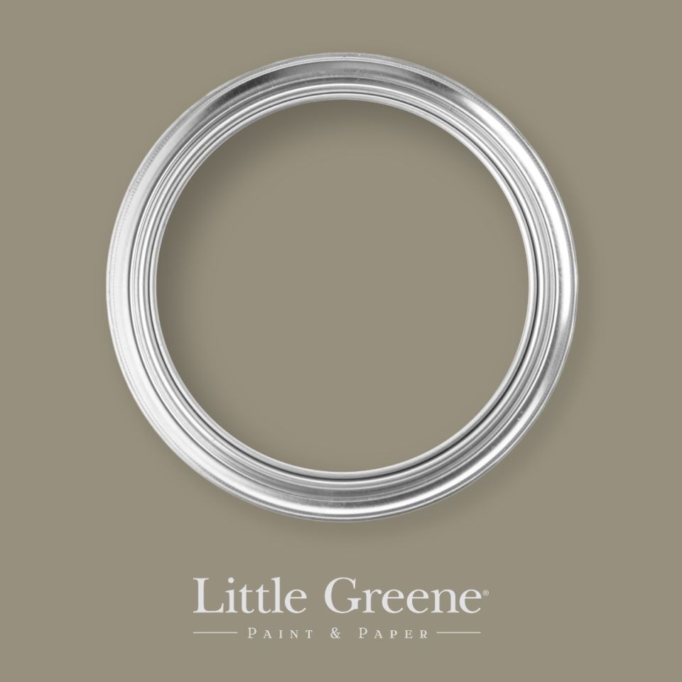 Little Greene - Serpentine