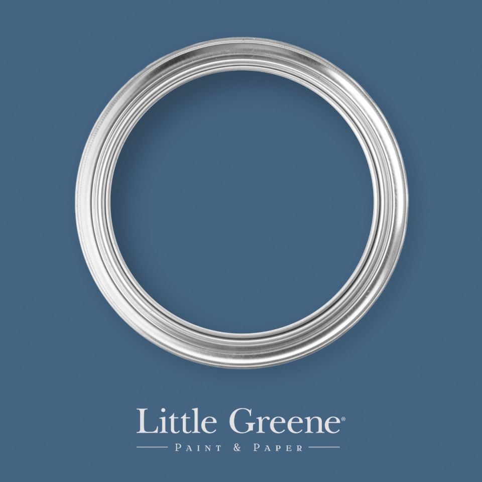 Little Greene - Woad