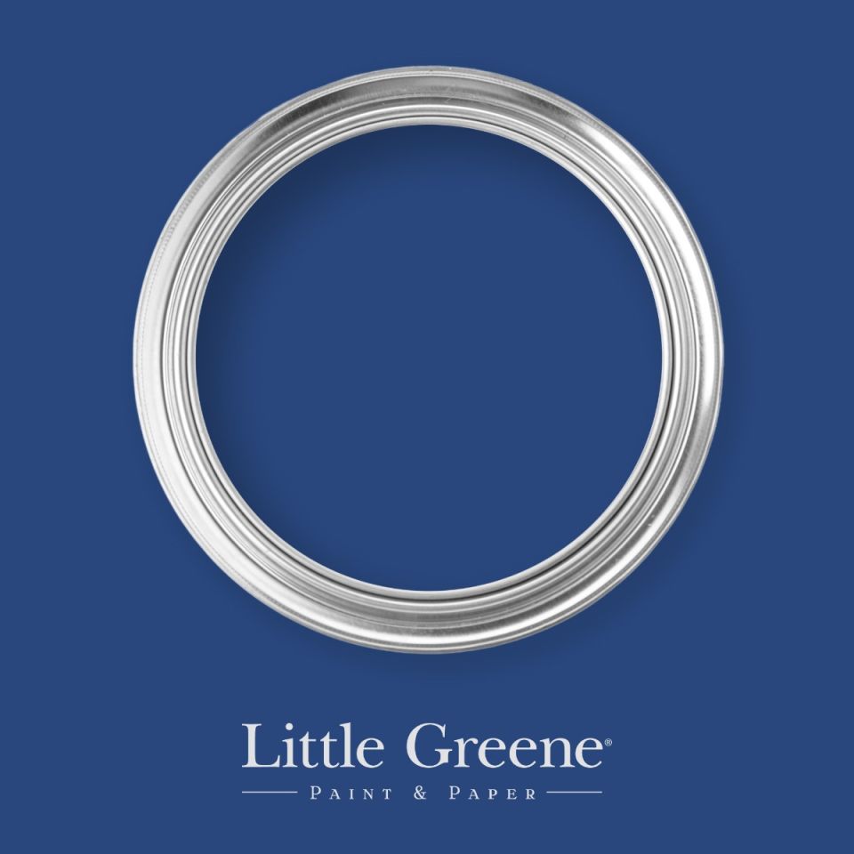 Little Greene - Smalt