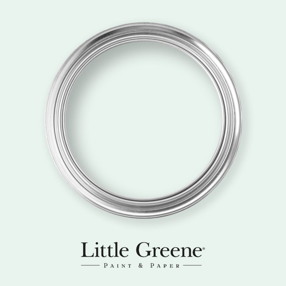 Little Greene - Aquamarine - Pale