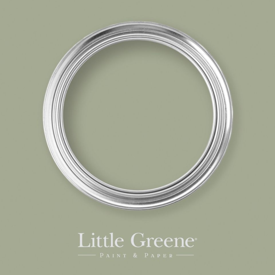 Little Greene - Boringdon Green