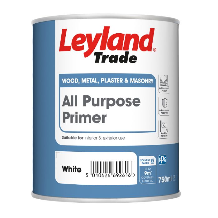 Leyland Trade All Purpose Primer White