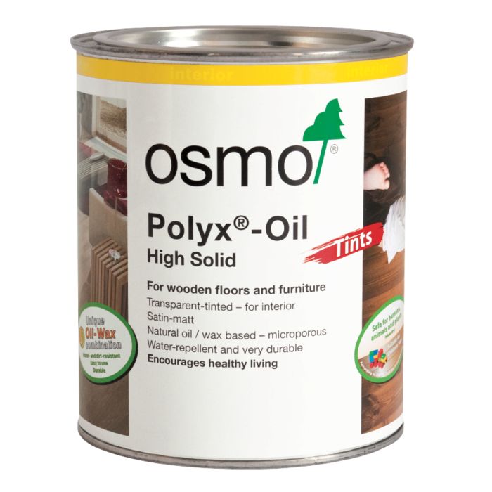 Osmo Polyx Tints Oil 3075 Black