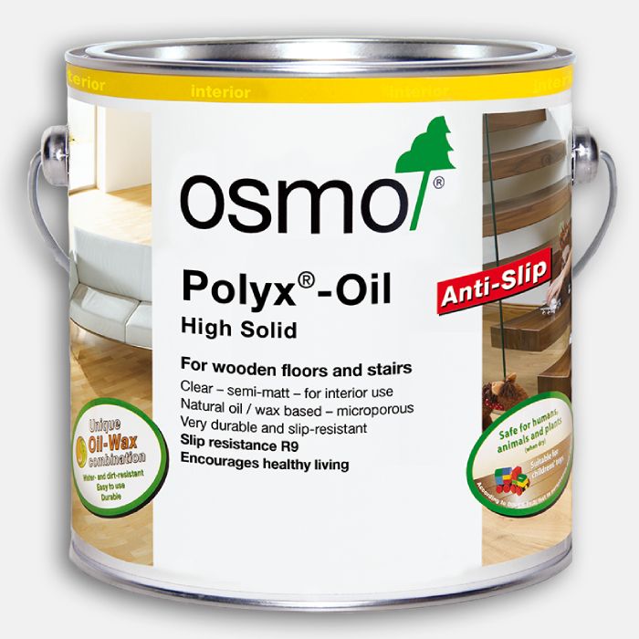 Osmo Anti Slip Semi Matt Polyx Oil 3088