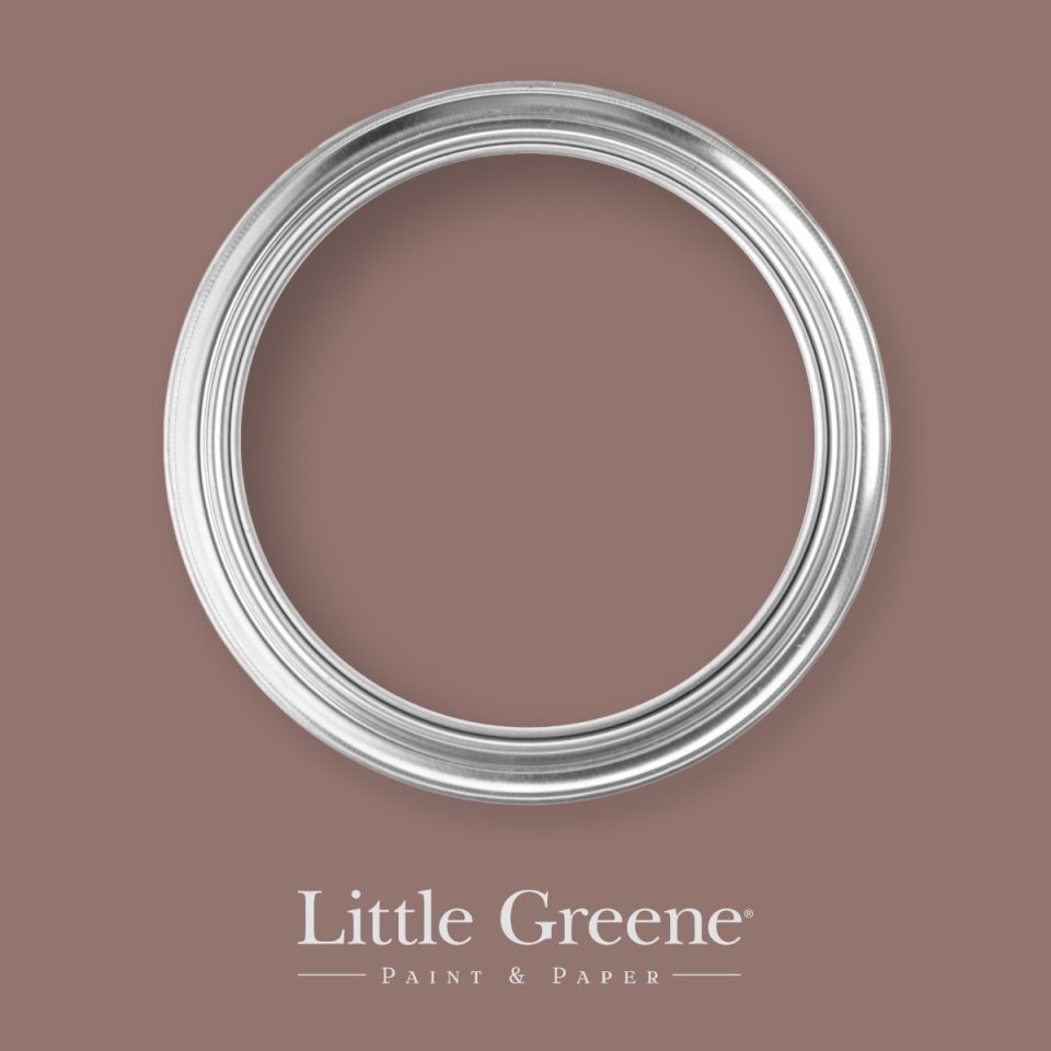 Little Greene - Nether Red