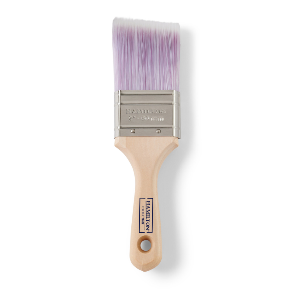 Hamilton For The Trade 2 Inch Cutting-In Brush