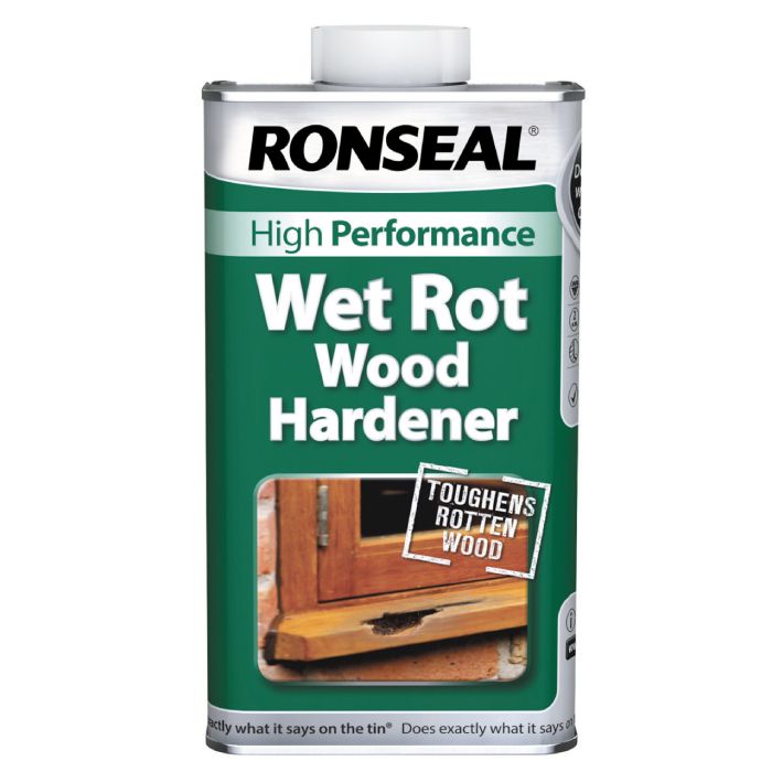 Ronseal Wet Rot Wood Hardener