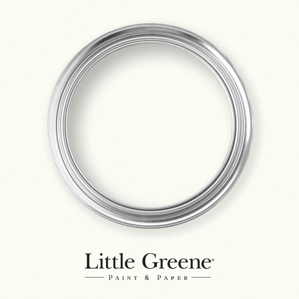 Little Greene - Silent White - Pale